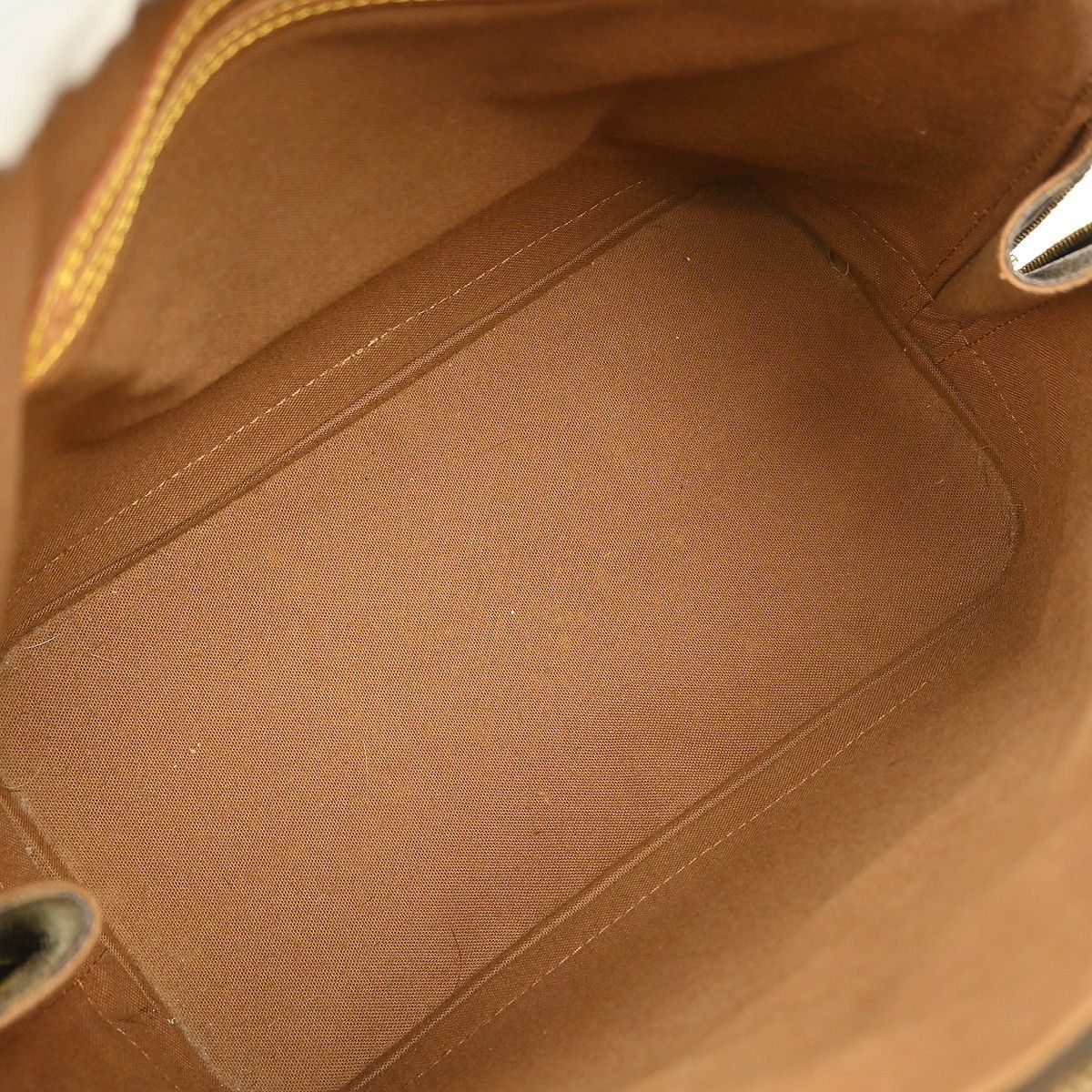 Louis Vuitton Louis Vuitton Alma Handbag Monogram Canvas Size ONE SIZE - 3 Thumbnail