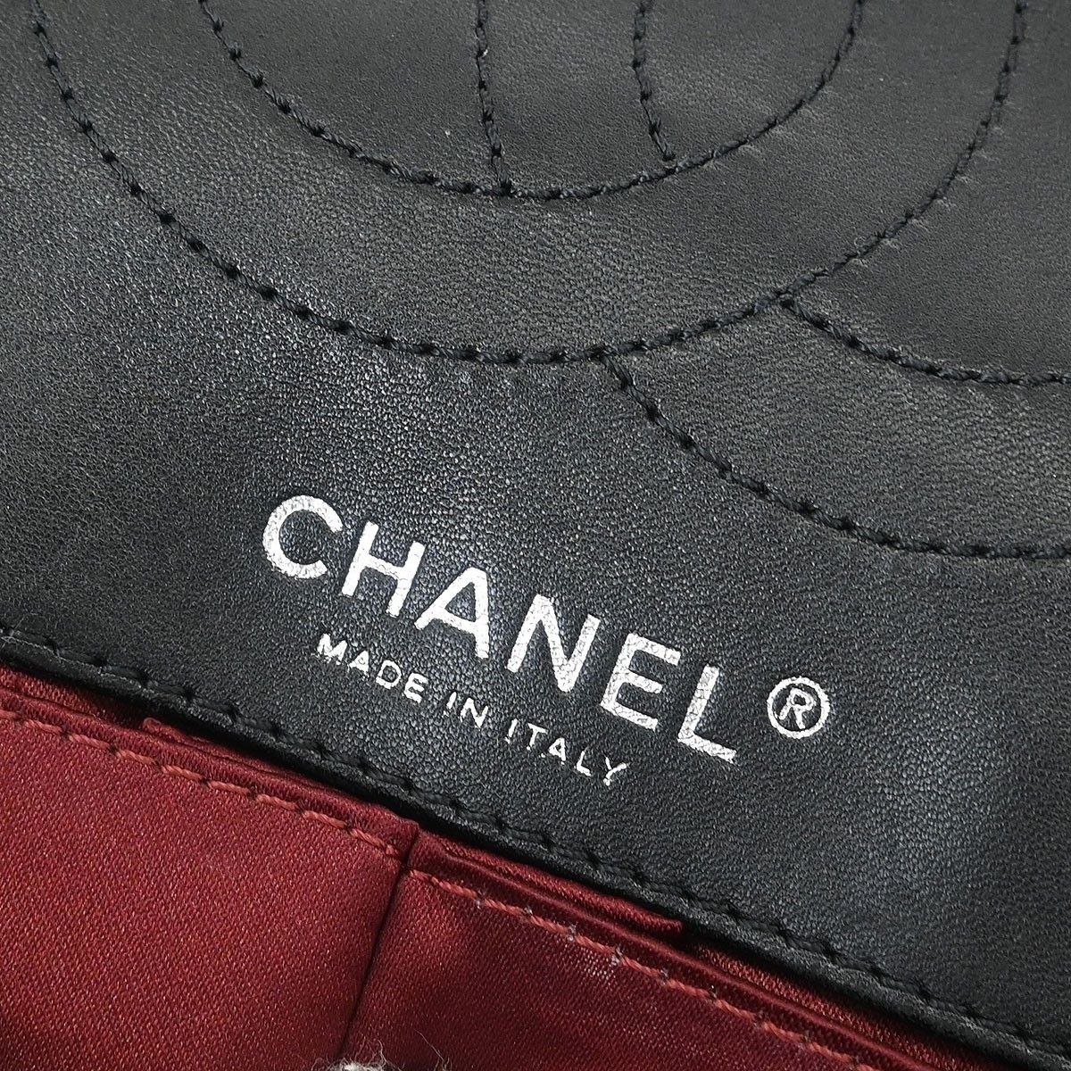 Chanel Chanel Lucky Symbols Flap Bag Embossed Patent Size ONE SIZE - 4 Thumbnail