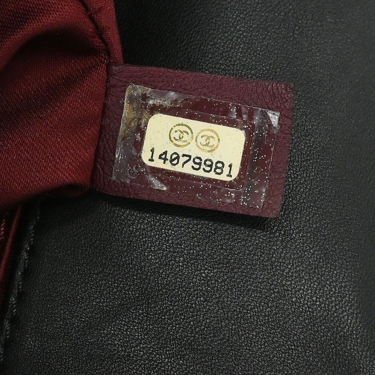 Chanel Chanel Lucky Symbols Flap Bag Embossed Patent Size ONE SIZE - 5 Thumbnail