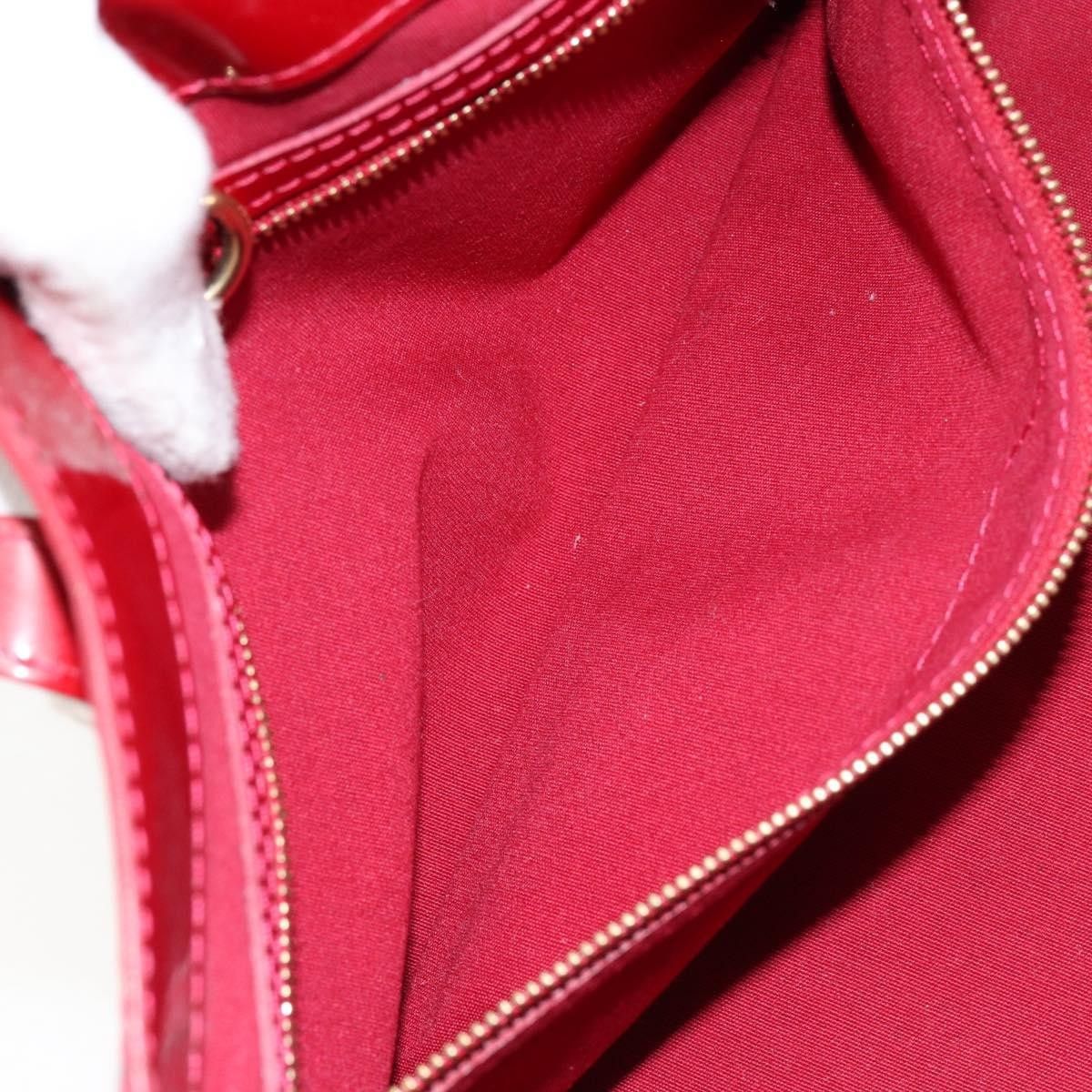 Louis Vuitton Louis Vuitton Wilshire Handbag Monogram Vernis Size ONE SIZE - 22 Thumbnail