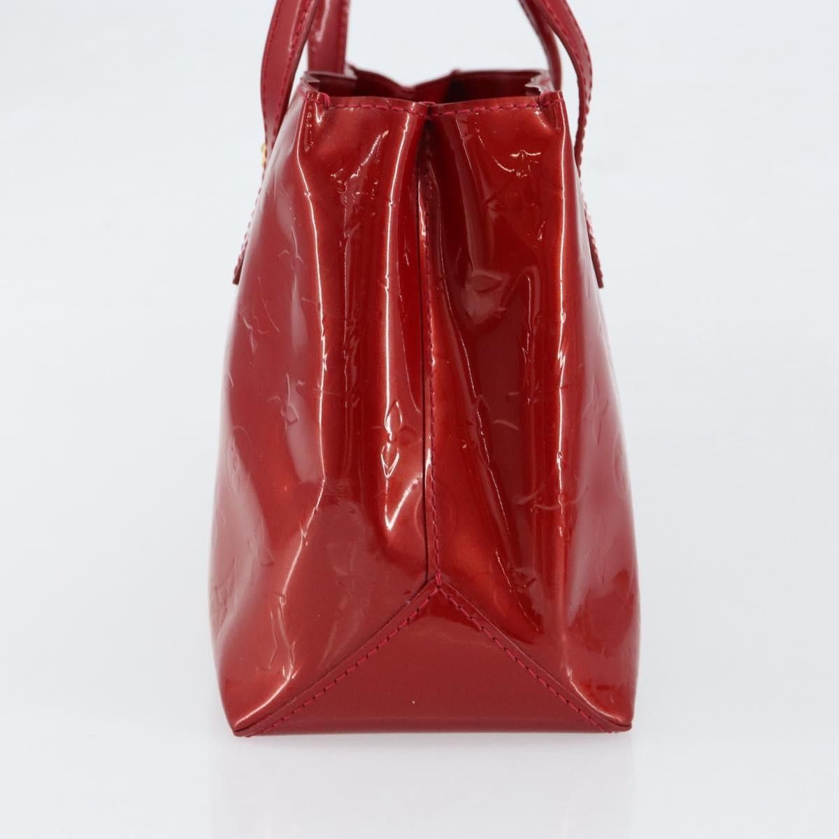Louis Vuitton Louis Vuitton Wilshire Handbag Monogram Vernis Size ONE SIZE - 4 Thumbnail