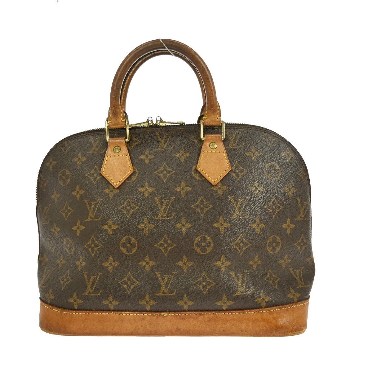 Louis Vuitton Louis Vuitton Alma Handbag Monogram Canvas Size ONE SIZE - 2 Thumbnail