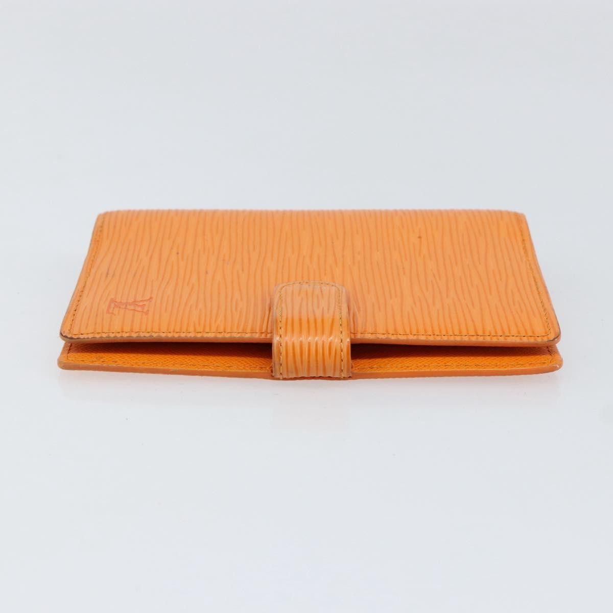 Louis Vuitton Louis Vuitton Agenda Cover Epi Leather Size ONE SIZE - 15 Thumbnail