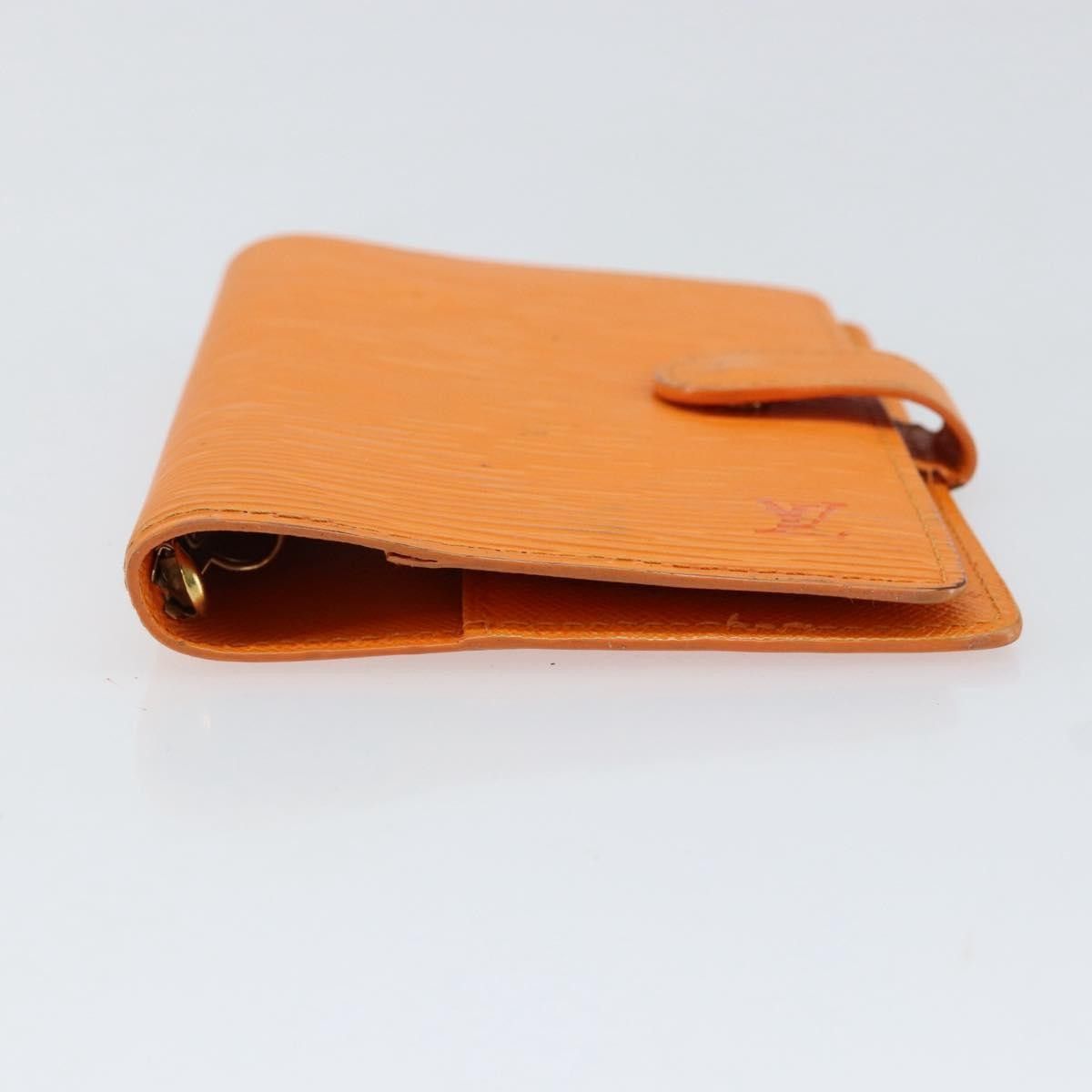 Louis Vuitton Louis Vuitton Agenda Cover Epi Leather Size ONE SIZE - 3 Thumbnail