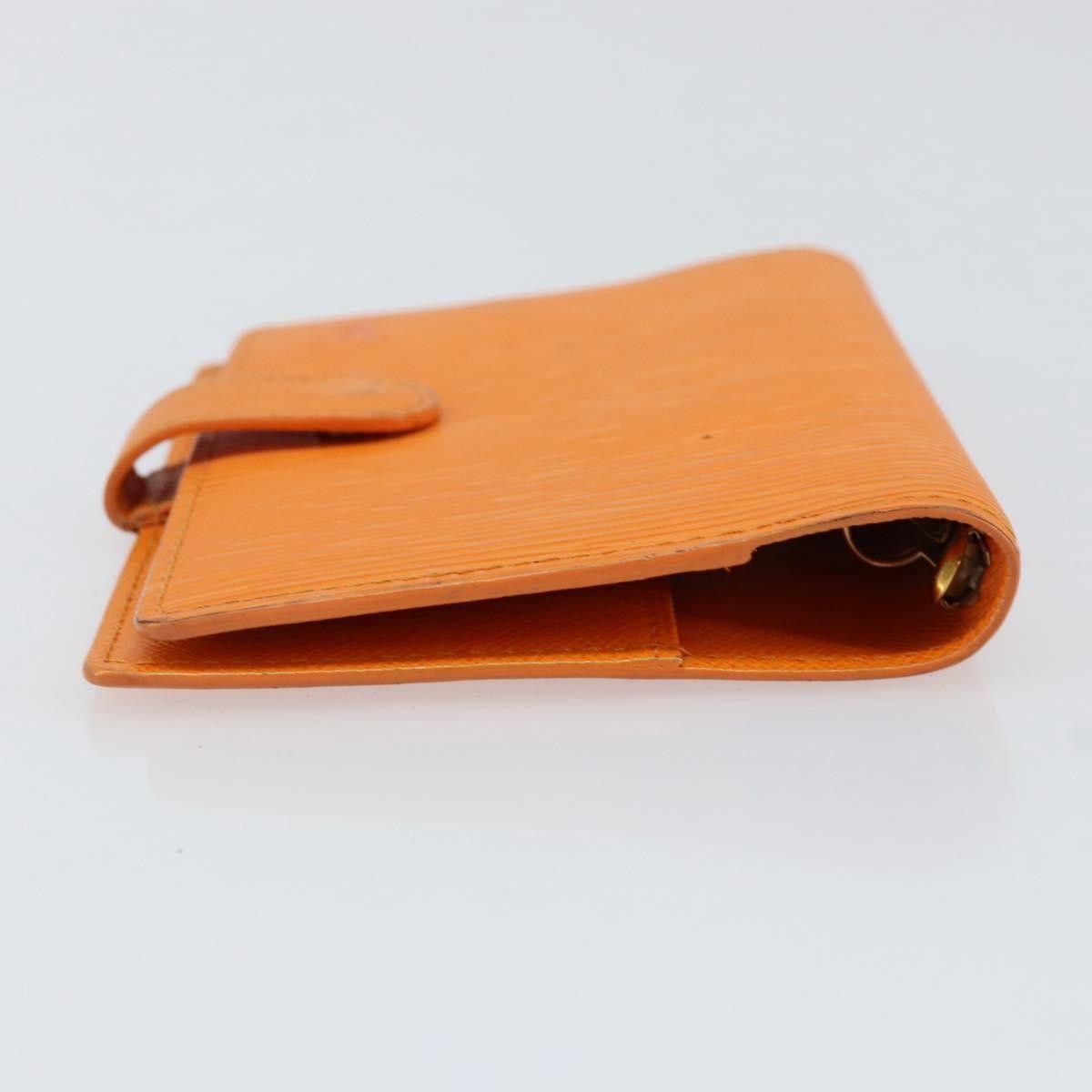 Louis Vuitton Louis Vuitton Agenda Cover Epi Leather Size ONE SIZE - 4 Thumbnail