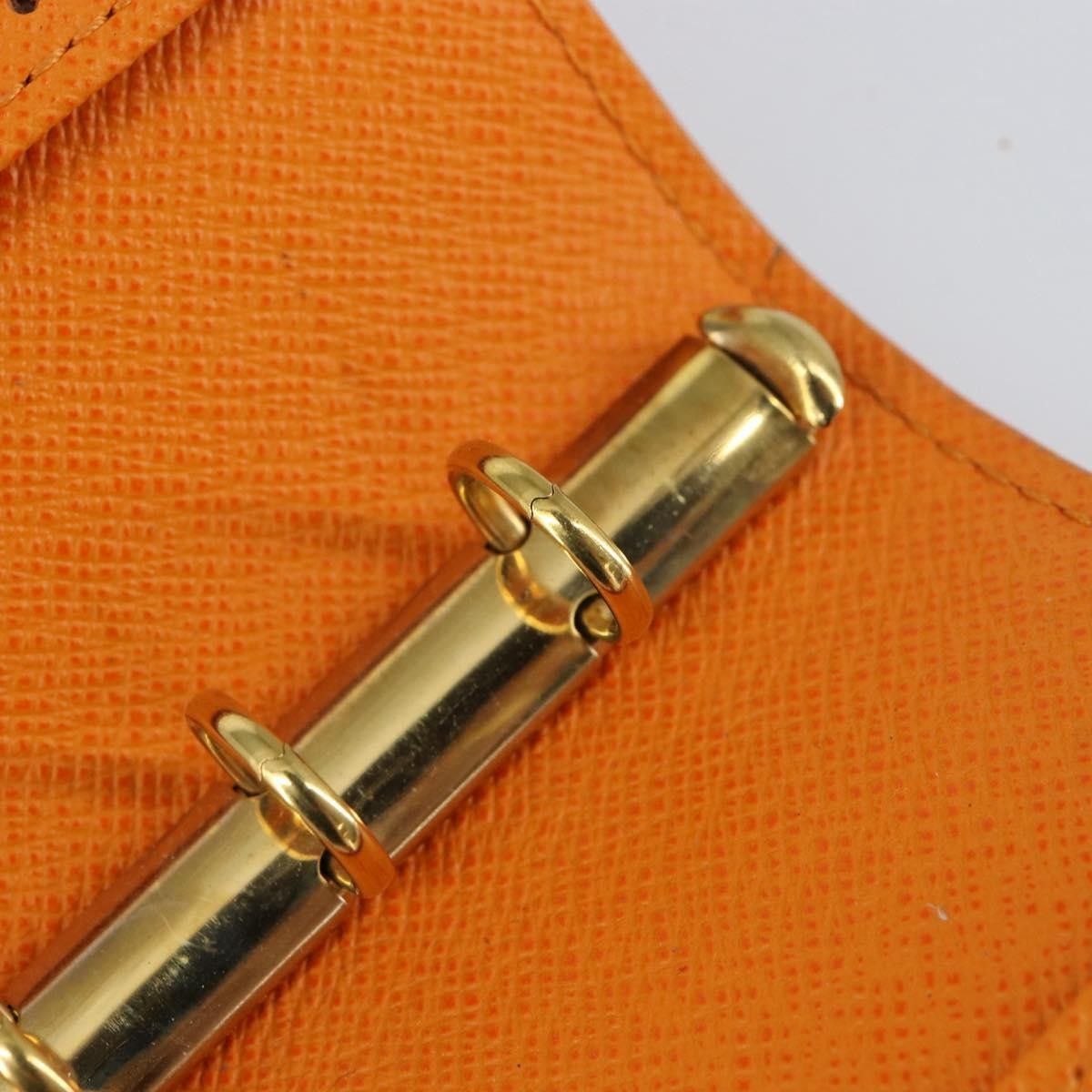 Louis Vuitton Louis Vuitton Agenda Cover Epi Leather Size ONE SIZE - 19 Thumbnail