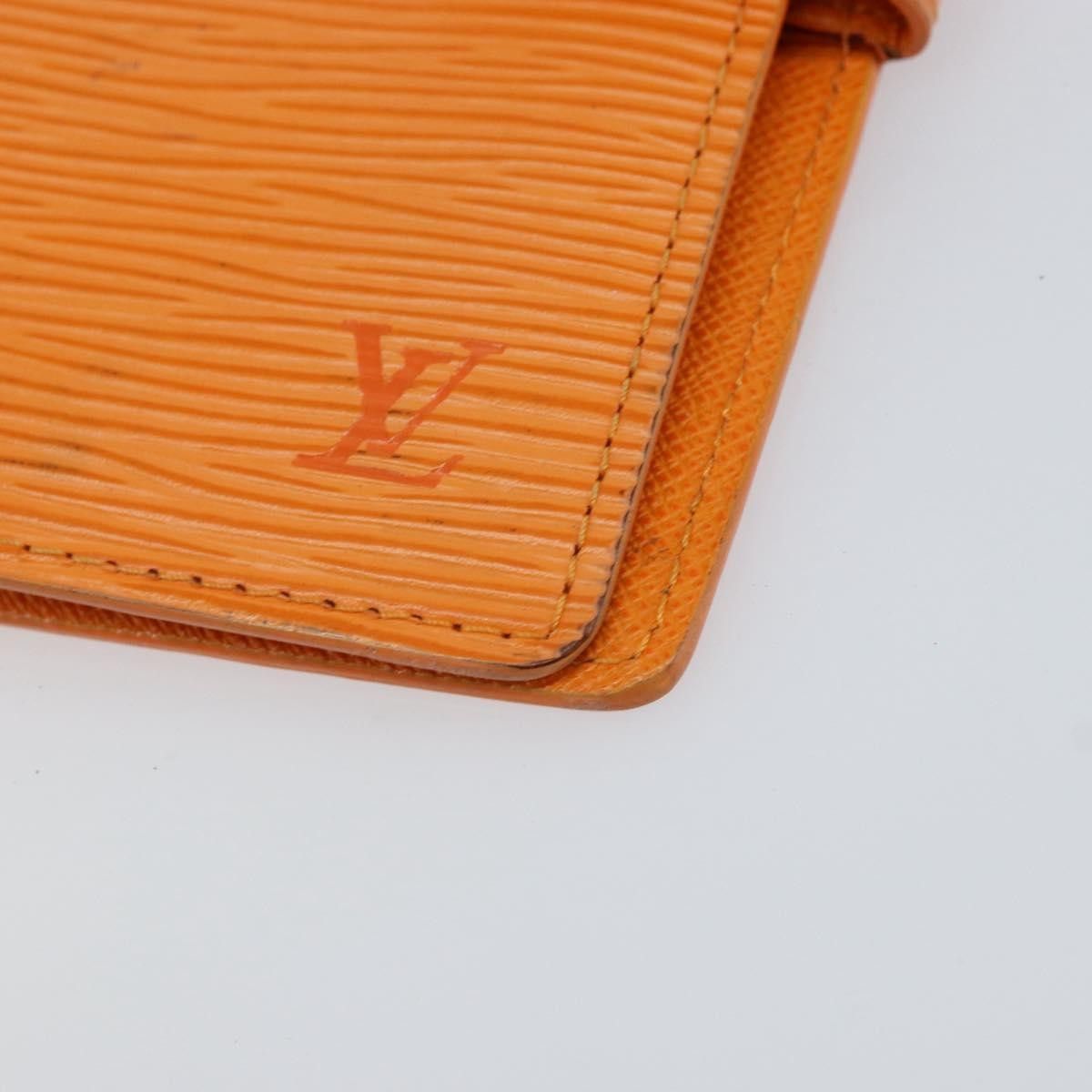 Louis Vuitton Louis Vuitton Agenda Cover Epi Leather Size ONE SIZE - 8 Thumbnail
