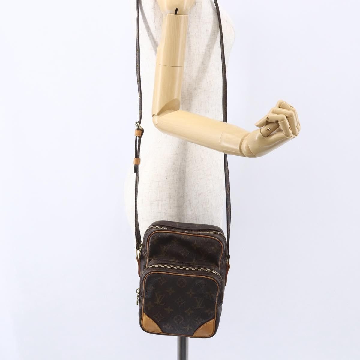 Louis Vuitton Louis Vuitton Amazone Bag Monogram Canvas Size ONE SIZE - 13 Thumbnail