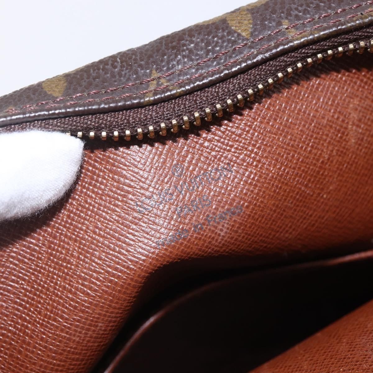 Louis Vuitton Louis Vuitton Amazone Bag Monogram Canvas Size ONE SIZE - 6 Thumbnail