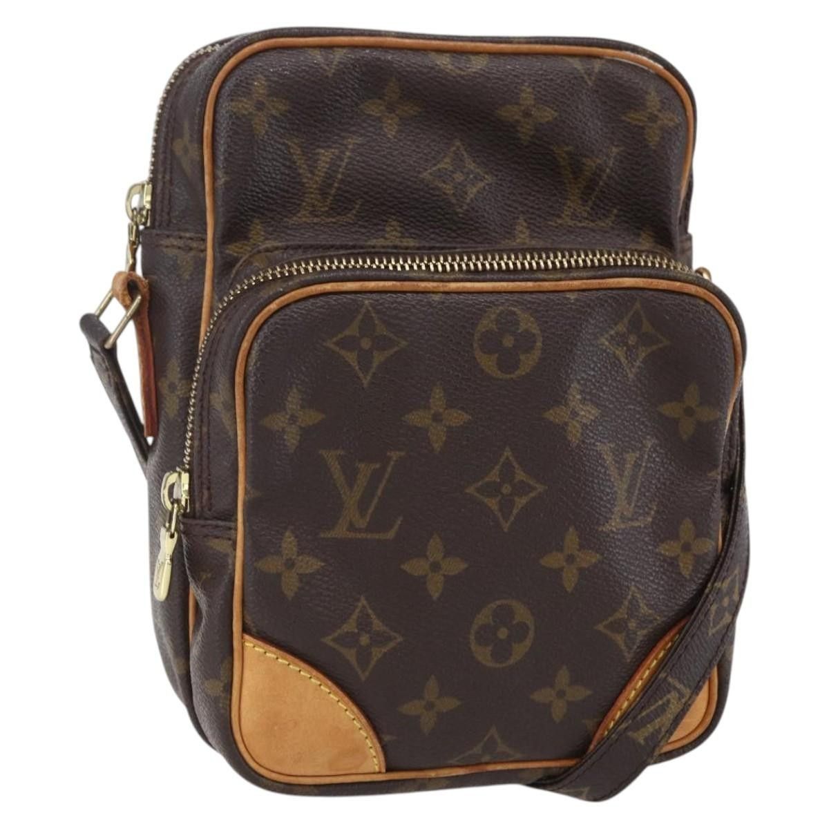 Louis Vuitton Louis Vuitton Amazone Bag Monogram Canvas Size ONE SIZE - 18 Thumbnail