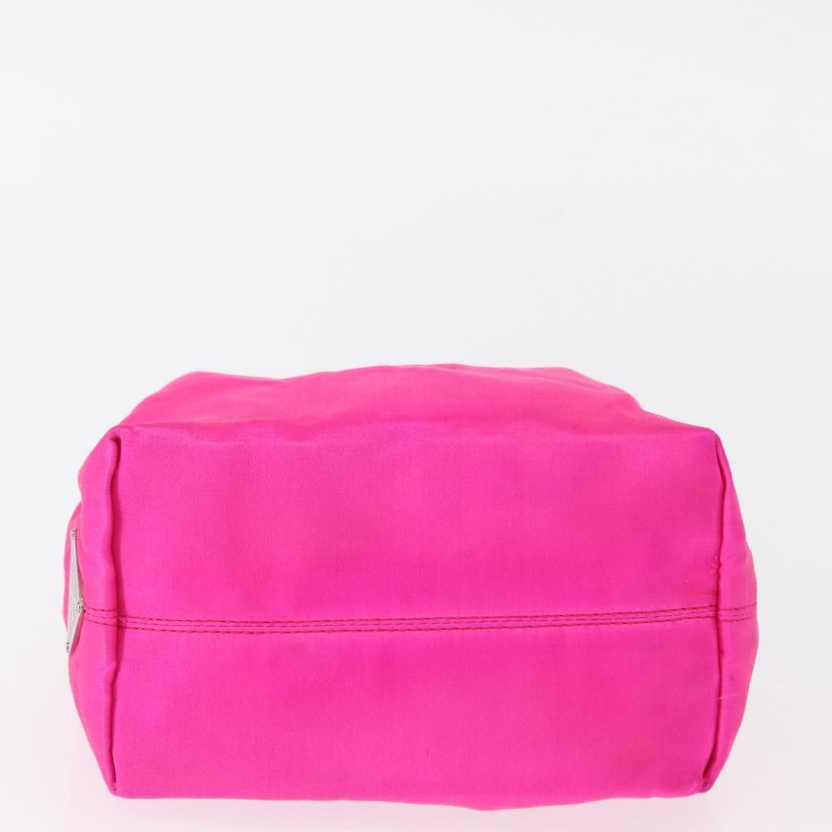 Prada Prada Vintage Handbag Satin Size ONE SIZE - 17 Thumbnail