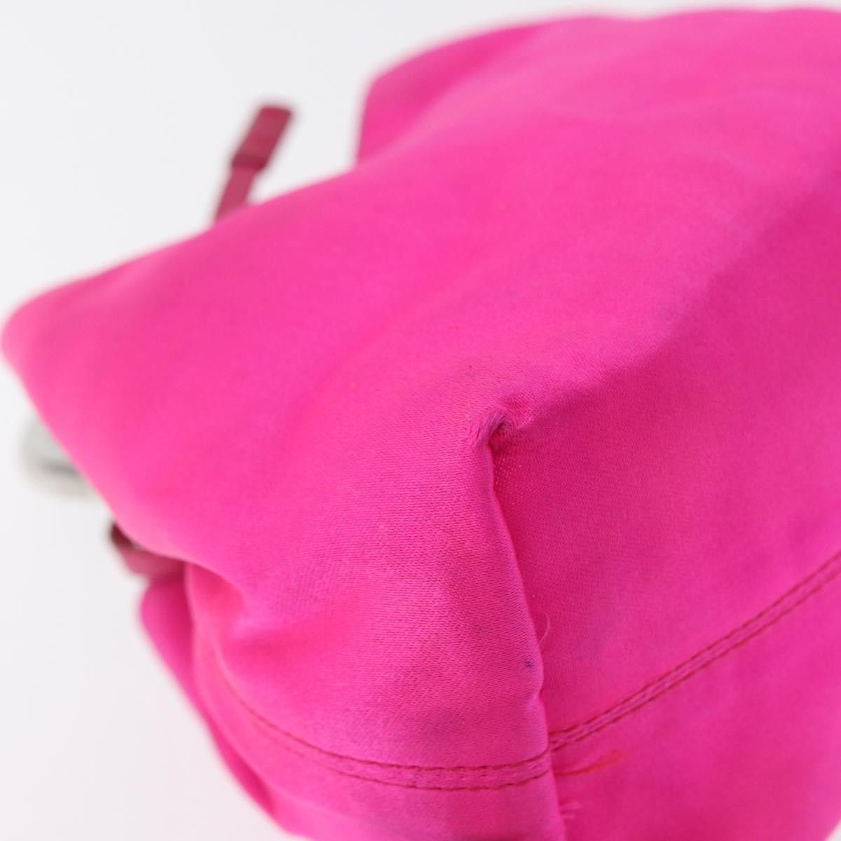 Prada Prada Vintage Handbag Satin Size ONE SIZE - 11 Thumbnail