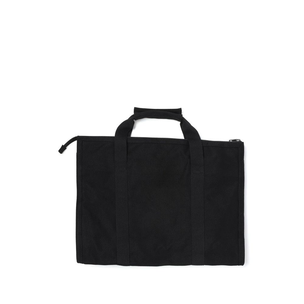 A.P.C. A.p.c. BLACK Tote Bags Size ONE SIZE - 5 Thumbnail