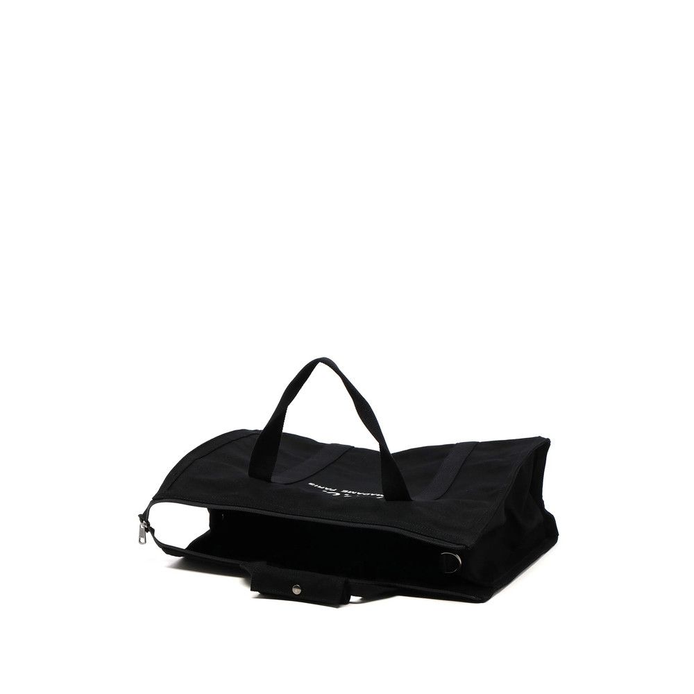 A.P.C. A.p.c. BLACK Tote Bags Size ONE SIZE - 2 Thumbnail