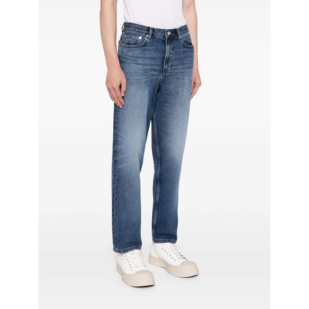 A.P.C. A.p.c. BLUE Denim - Regular & Straight-Leg Jeans Size US 31 - 4 Thumbnail