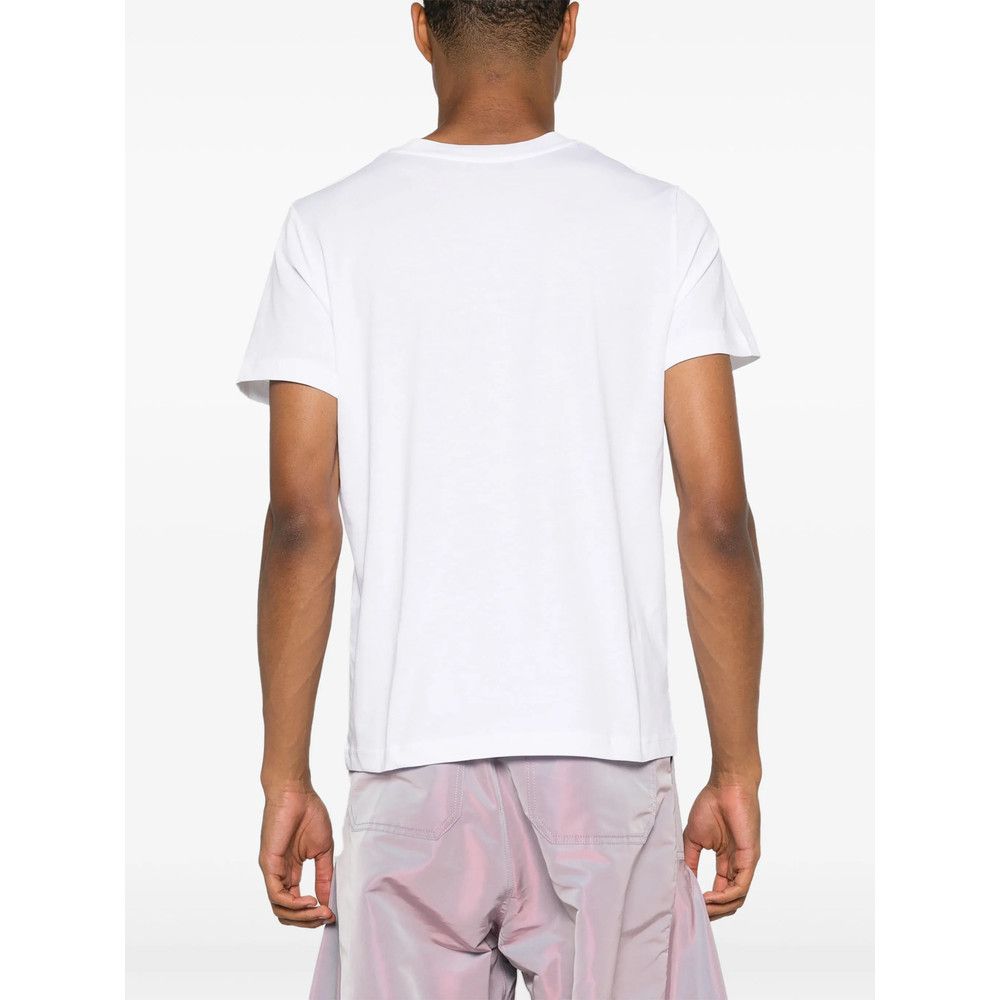A.P.C. A.p.c. WHITE Tops - T-shirts & Jerseys Size L / US 10 / IT 46 - 5 Thumbnail