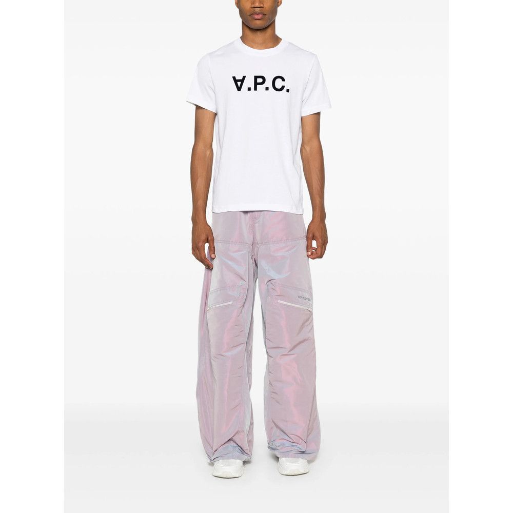 A.P.C. A.p.c. WHITE Tops - T-shirts & Jerseys Size XXL / US 16-18 / IT 52-54 - 2 Thumbnail