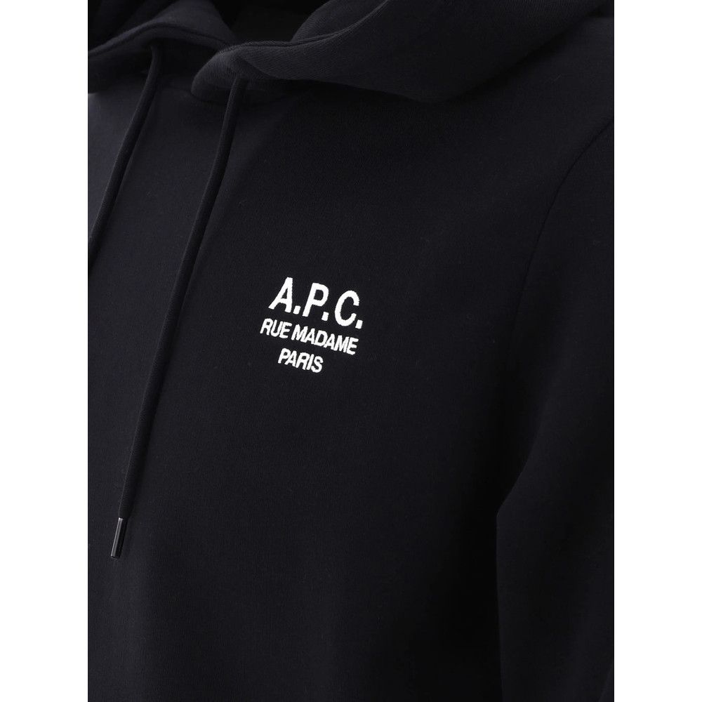 A.P.C. A.p.c. BLUE Sweaters & Knitwear - Hoodies Size US M / EU 48-50 / 2 - 4 Thumbnail