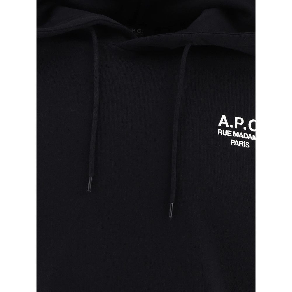 A.P.C. A.p.c. BLUE Sweaters & Knitwear - Hoodies Size US M / EU 48-50 / 2 - 2 Thumbnail