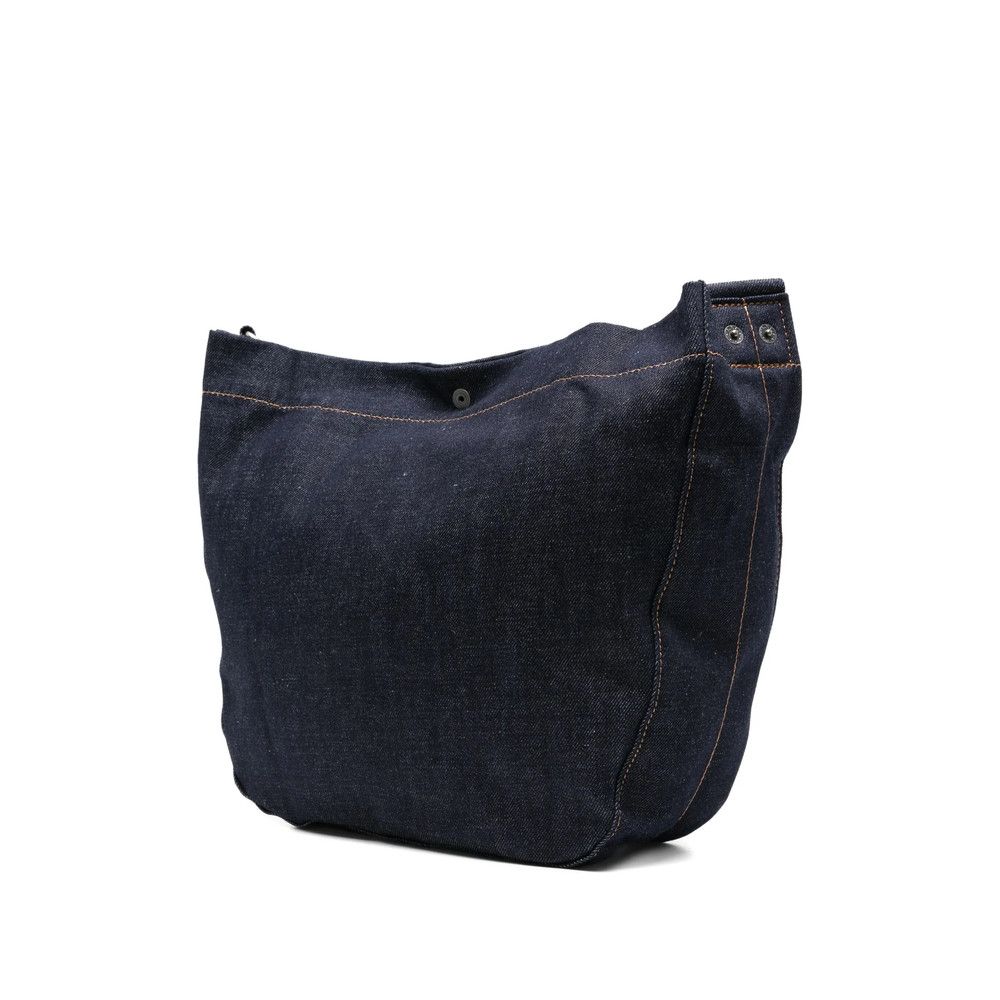 A.P.C. A.p.c. BLUE Shoulder Bags Size ONE SIZE - 4 Thumbnail
