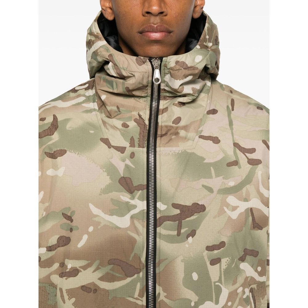 Cole Buxton Cole Buxton GREEN Jackets Size US L / EU 52-54 / 3 - 4 Thumbnail