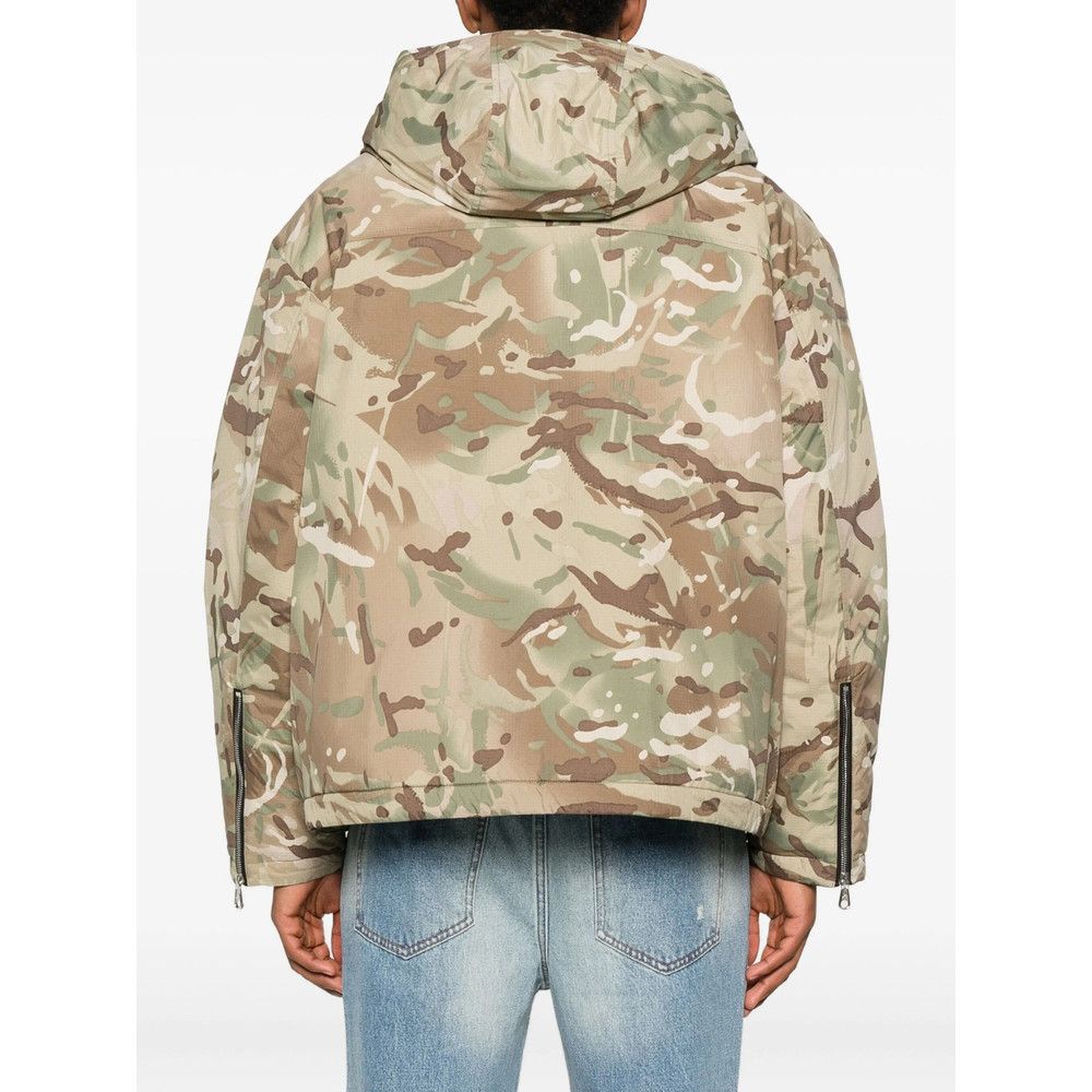 Cole Buxton Cole Buxton GREEN Jackets Size US L / EU 52-54 / 3 - 2 Thumbnail