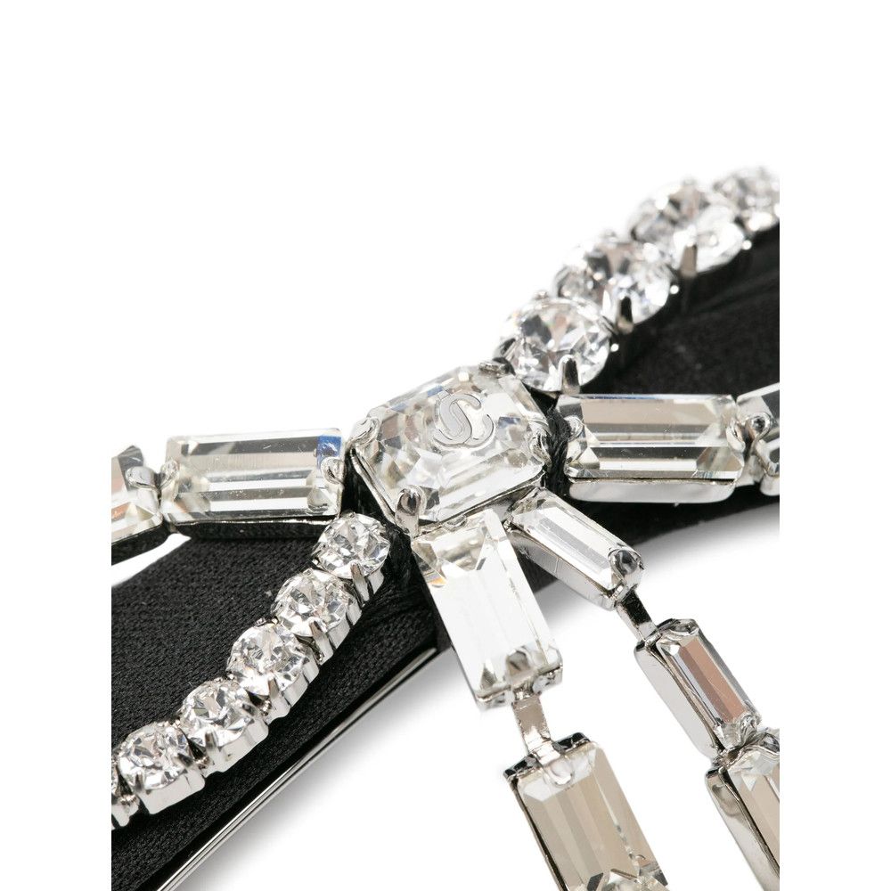 Jimmy Choo Jimmy Choo BLACK Bracelets Size ONE SIZE - 3 Thumbnail