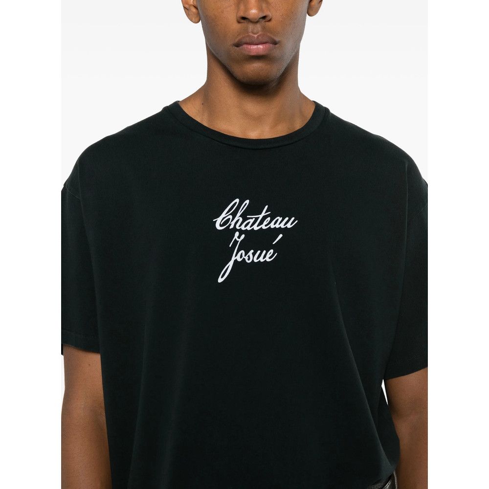 Gallery Dept. Gallery Dept. BLACK T-Shirts & Vests - T-Shirts Size US XXL / EU 58 / 5 - 3 Thumbnail
