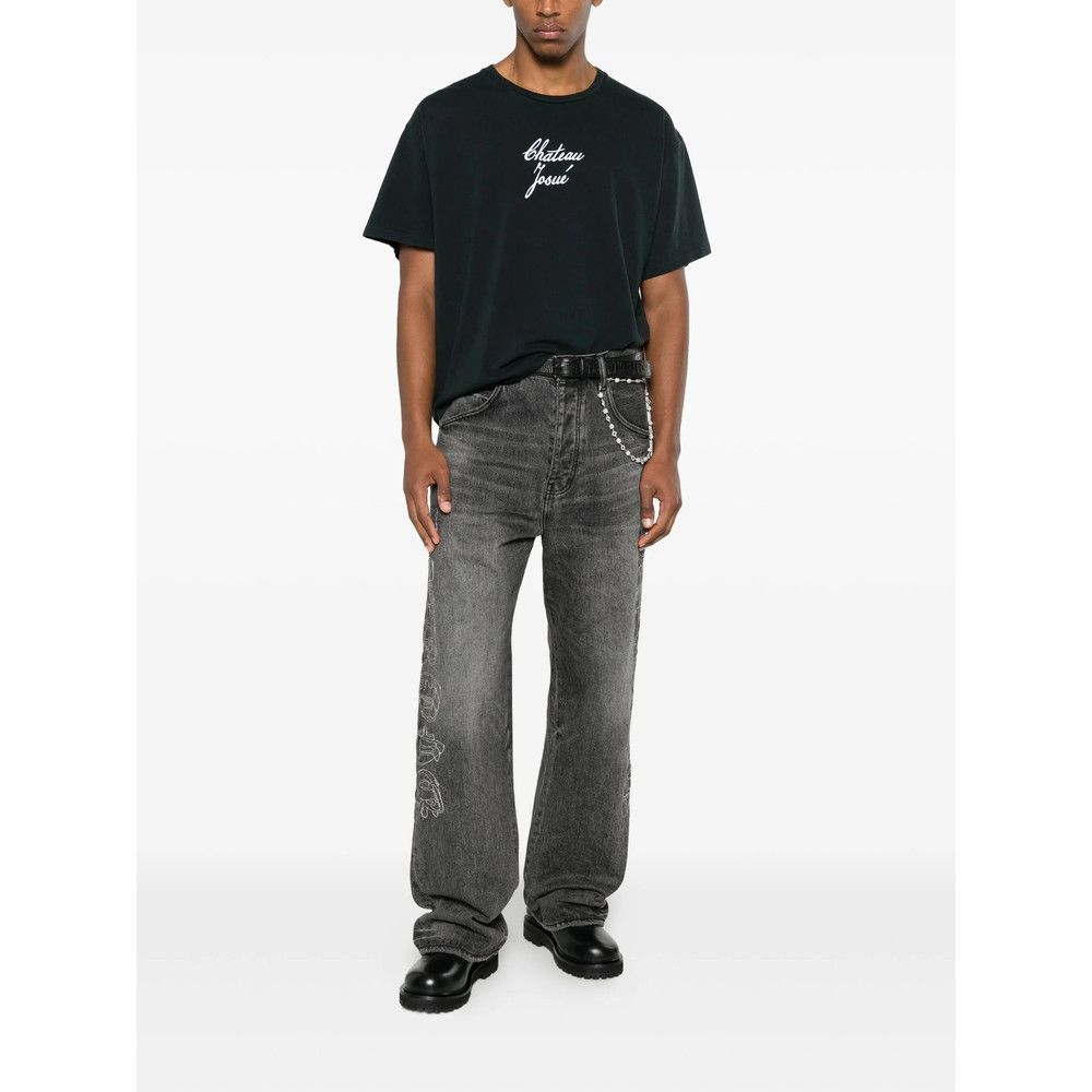 Gallery Dept. Gallery Dept. BLACK T-Shirts & Vests - T-Shirts Size US XXL / EU 58 / 5 - 5 Thumbnail