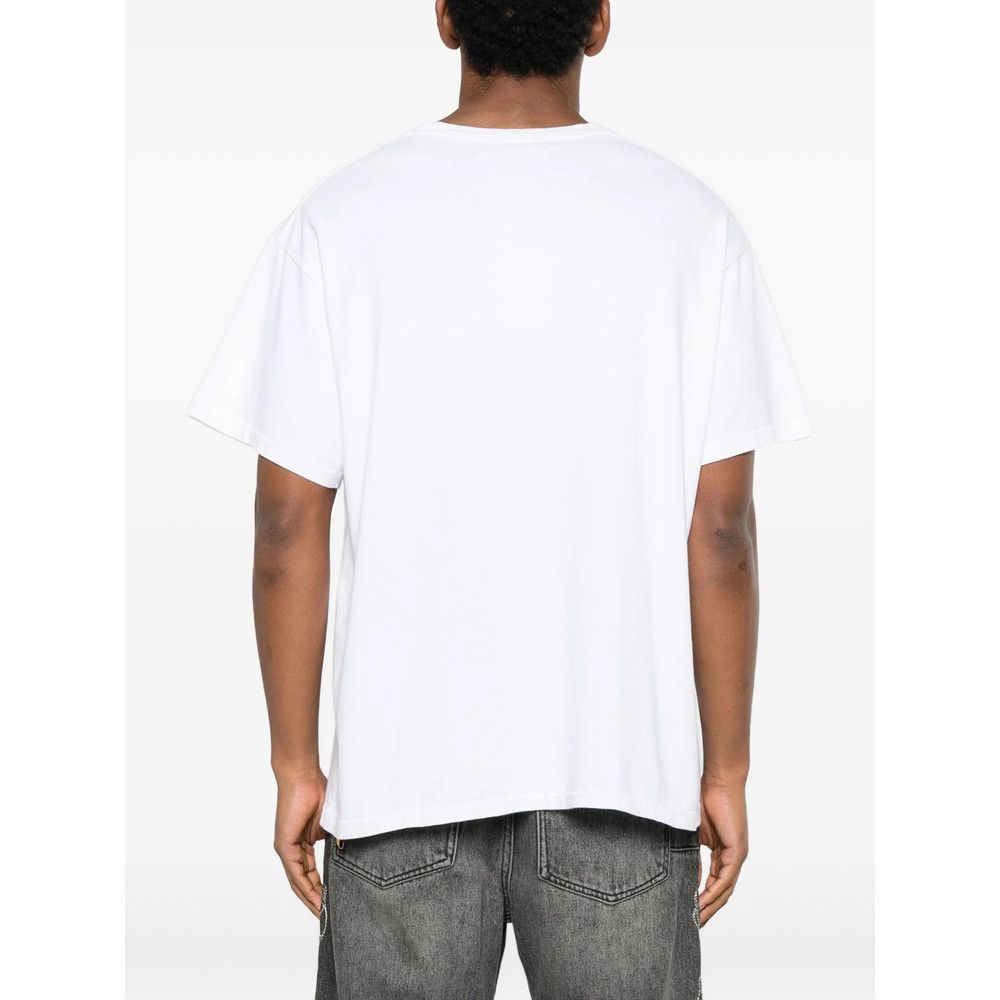 Gallery Dept. WHITE T-Shirts & Vests - T-Shirts