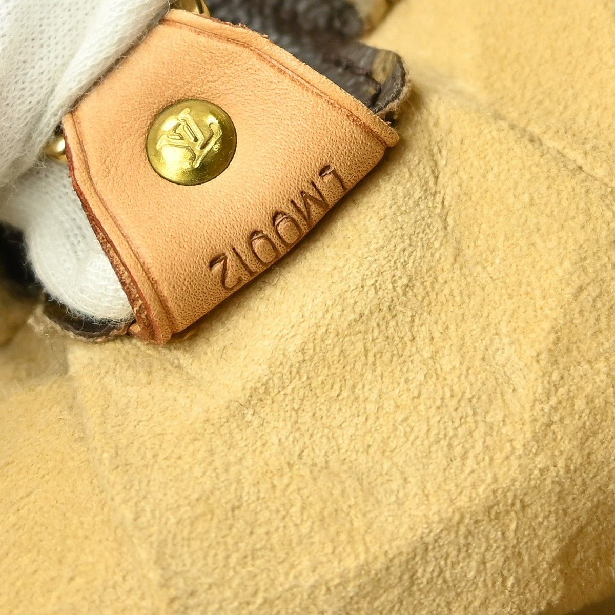 Louis Vuitton Louis Vuitton Looping Handbag Monogram Canvas Size ONE SIZE - 5 Thumbnail