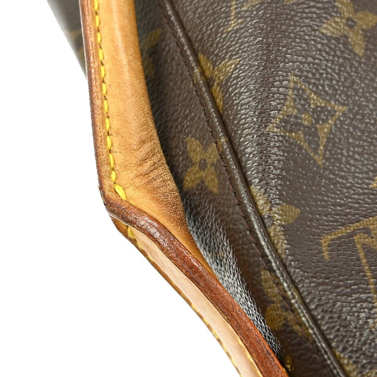 Louis Vuitton Louis Vuitton Looping Handbag Monogram Canvas Size ONE SIZE - 9 Thumbnail