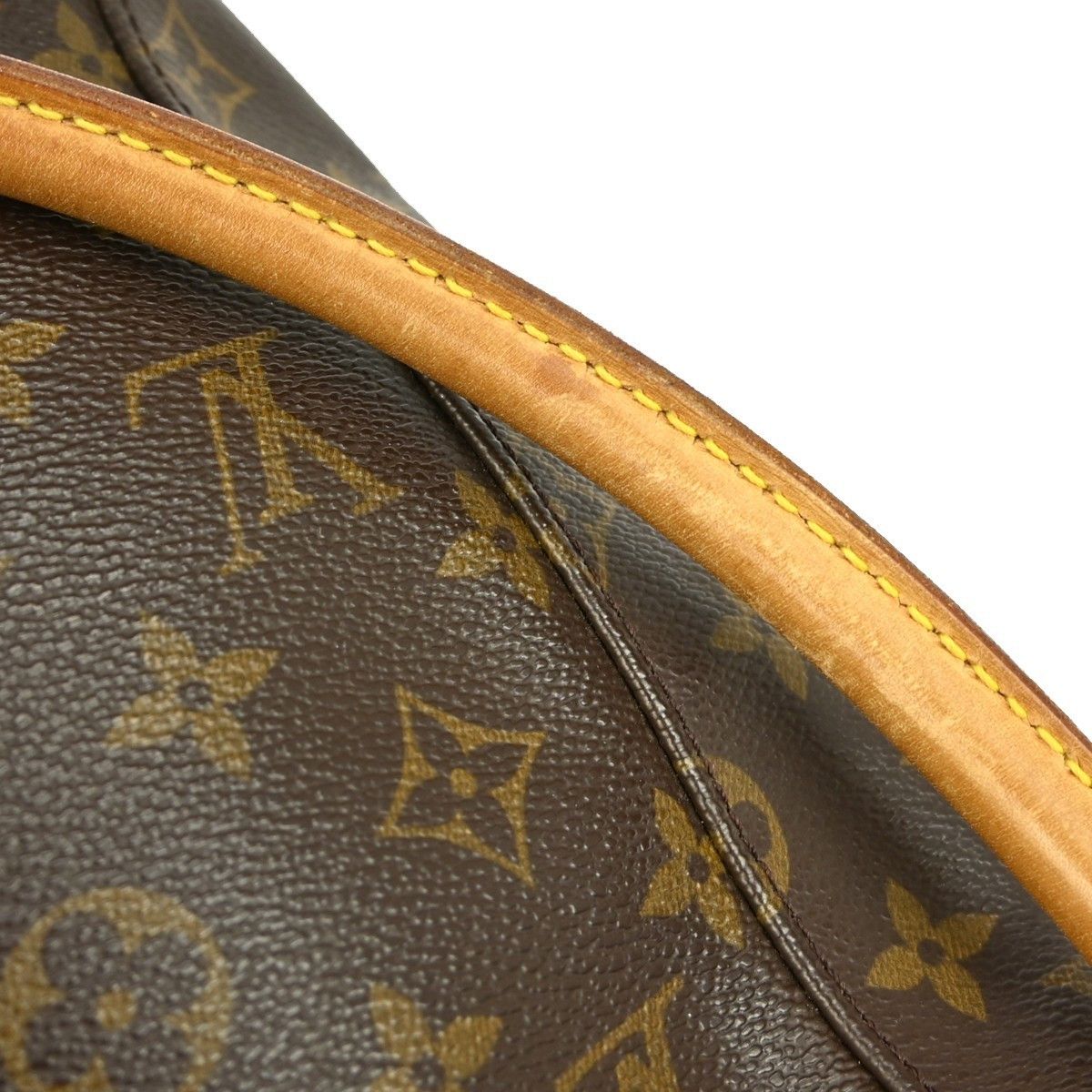 Louis Vuitton Louis Vuitton Looping Handbag Monogram Canvas Size ONE SIZE - 7 Thumbnail
