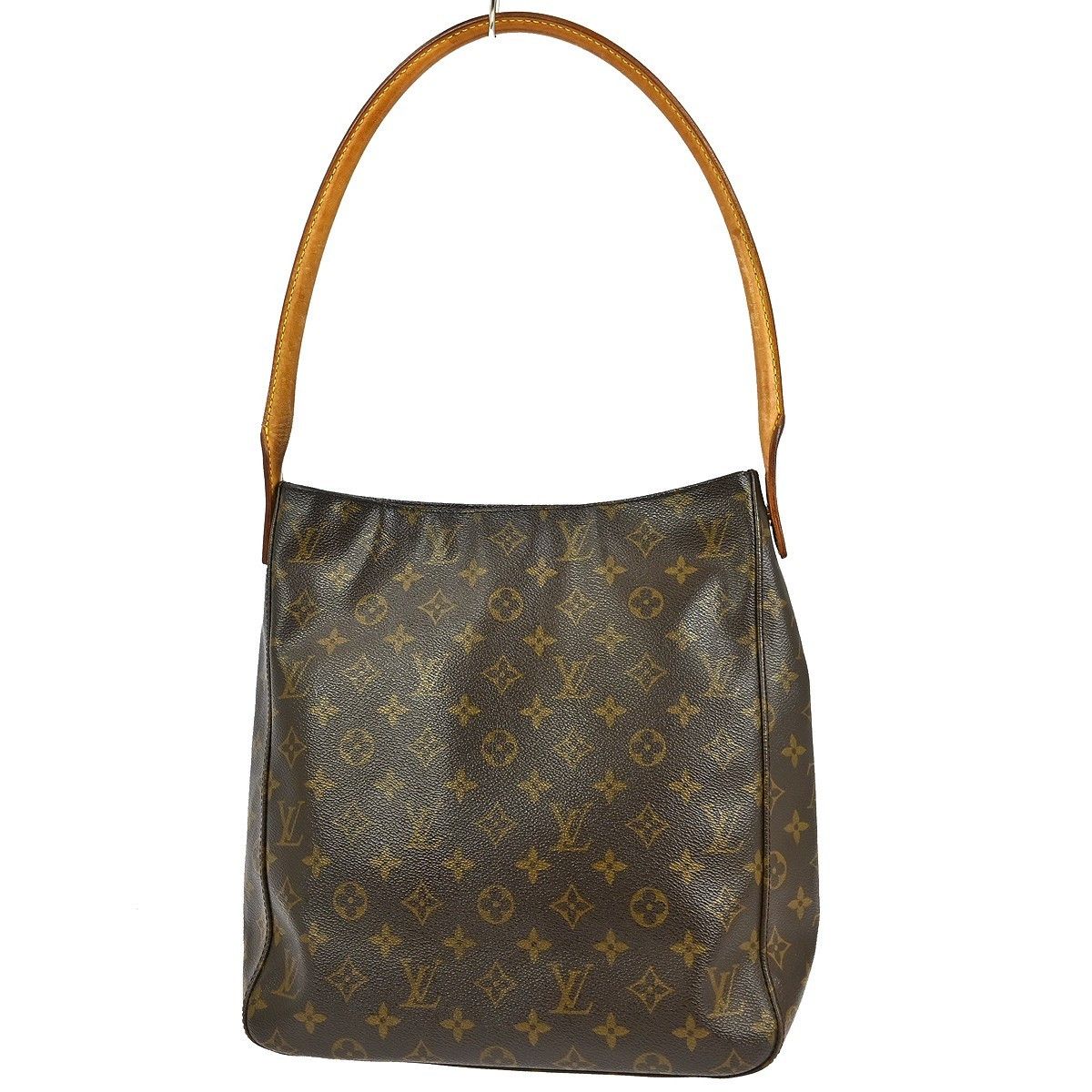 Louis Vuitton Louis Vuitton Looping Handbag Monogram Canvas Size ONE SIZE - 2 Thumbnail