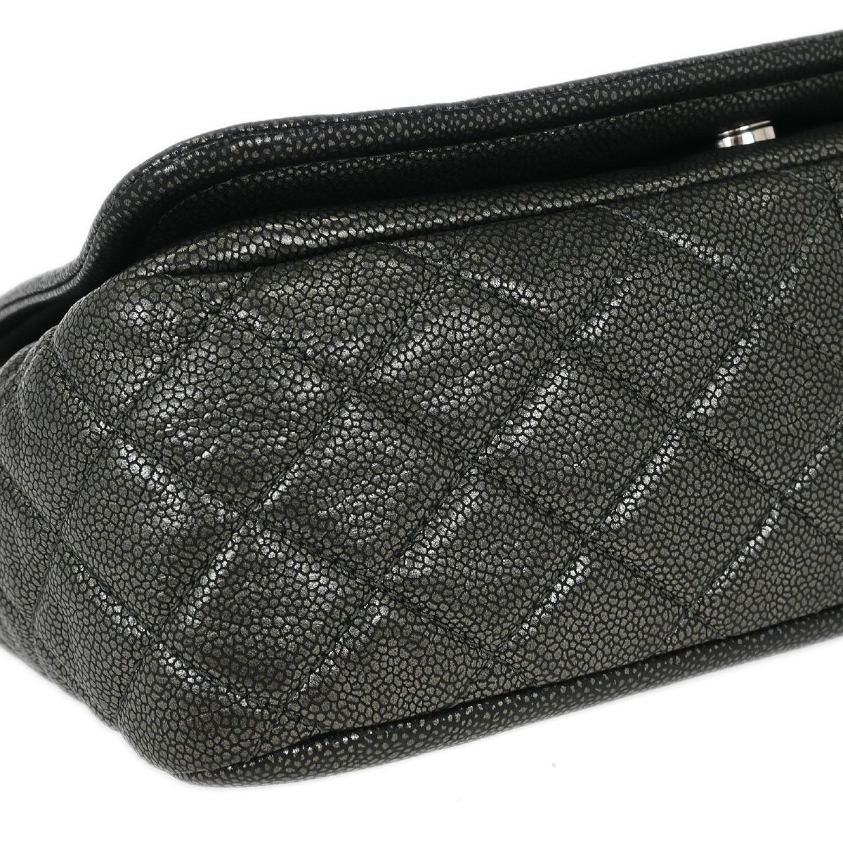 Chanel Chanel Timeless Accordion Flap Bag Caviar Size ONE SIZE - 7 Thumbnail