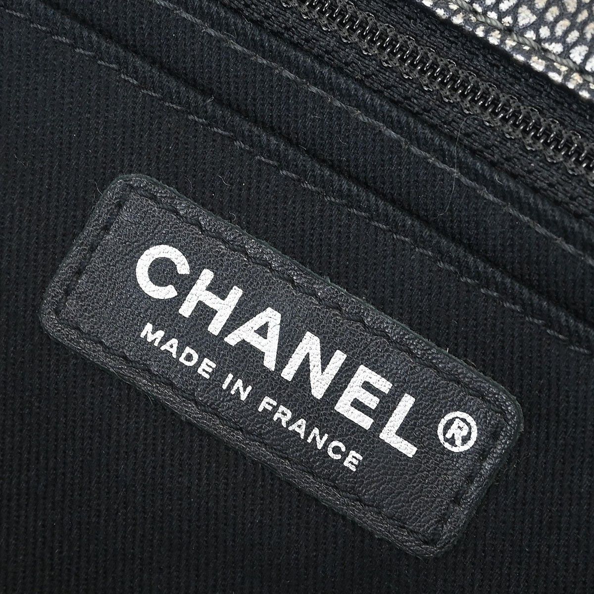 Chanel Chanel Timeless Accordion Flap Bag Caviar Size ONE SIZE - 4 Thumbnail