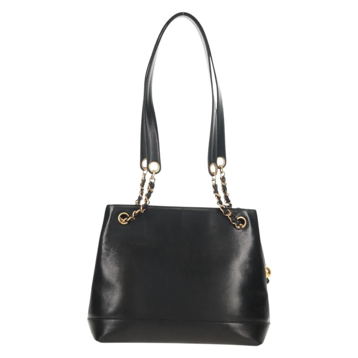 Chanel Chanel Vintage Timeless Chain Shoulder Bag Lambskin Size ONE SIZE - 2 Thumbnail
