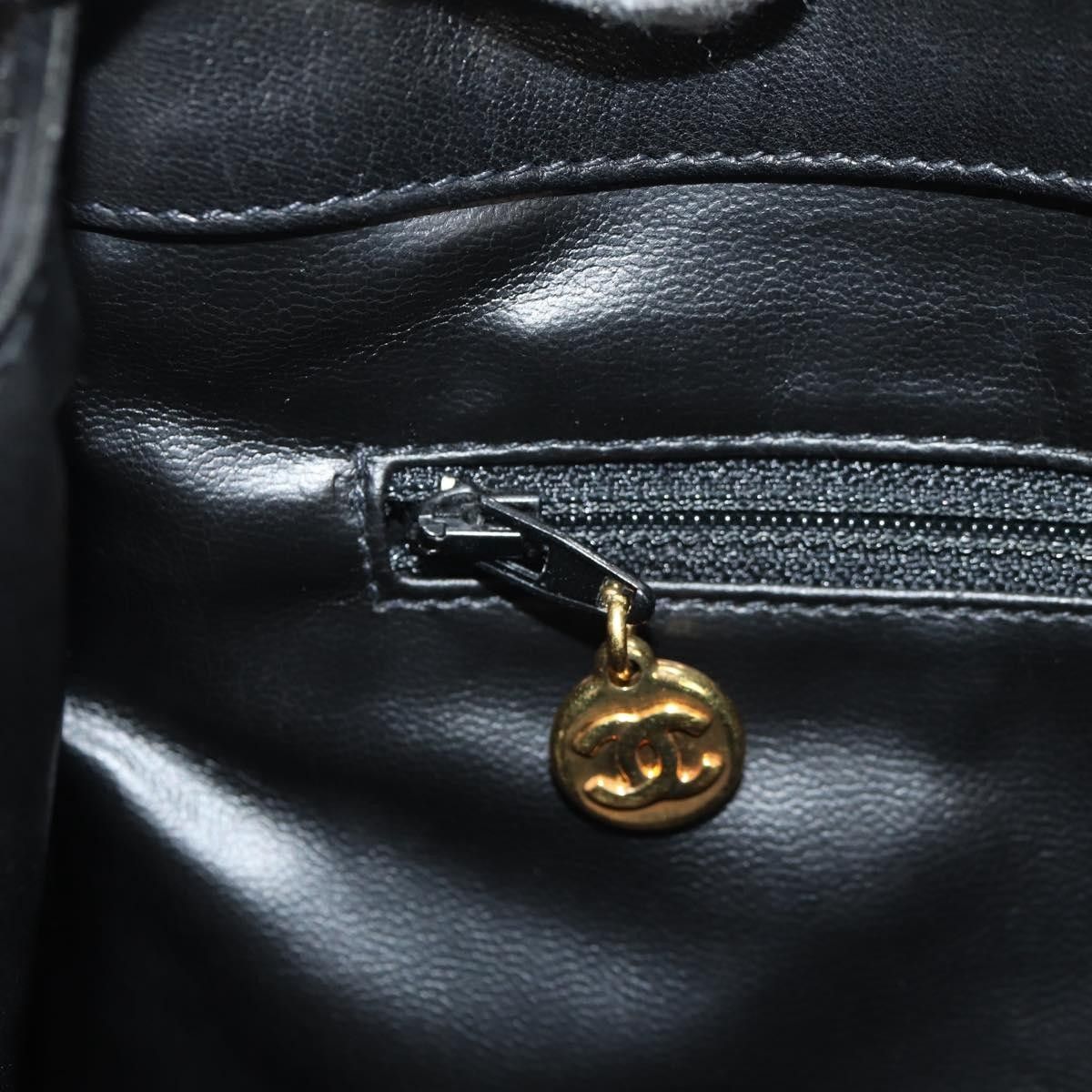 Chanel Chanel Vintage Timeless Chain Shoulder Bag Lambskin Size ONE SIZE - 23 Thumbnail
