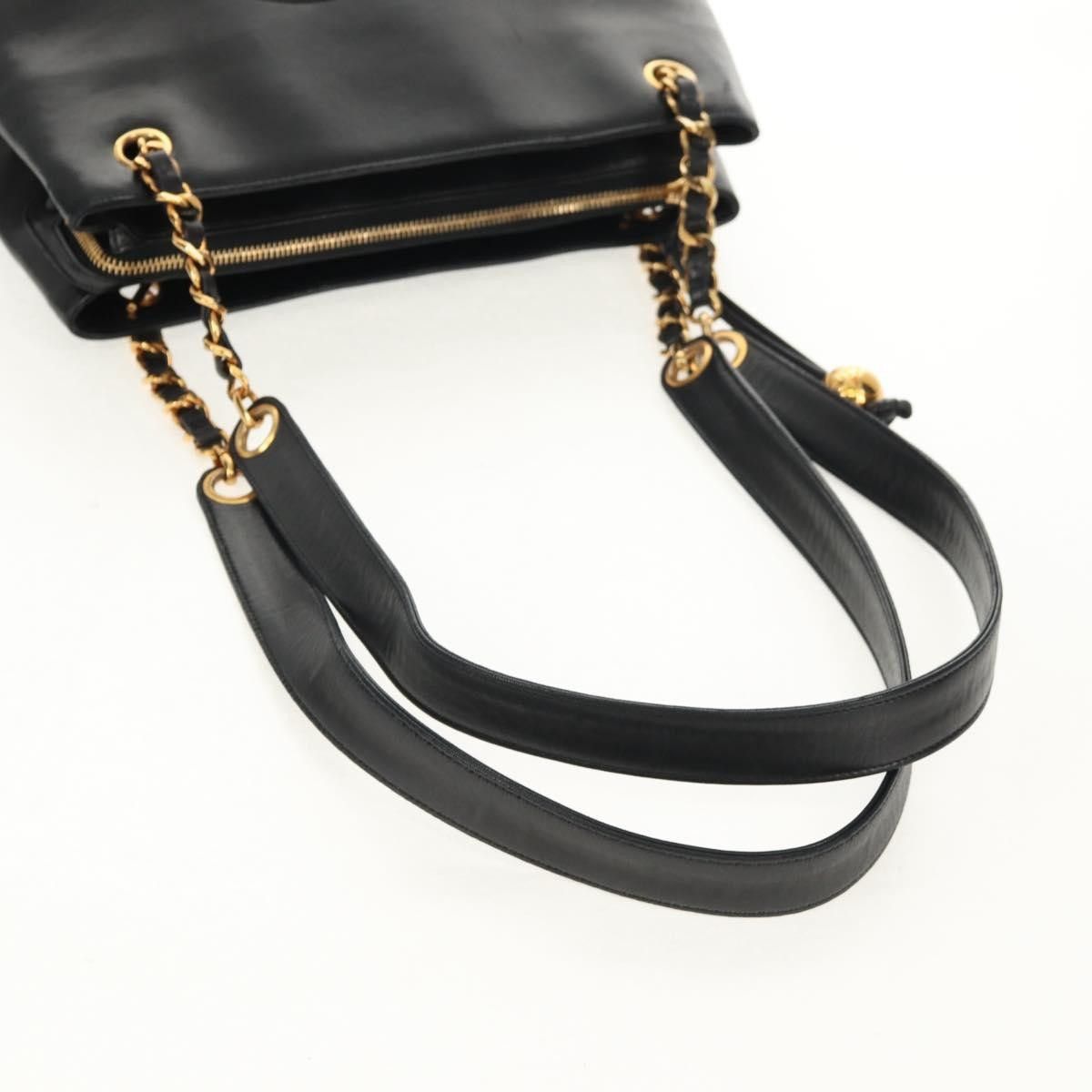 Chanel Chanel Vintage Timeless Chain Shoulder Bag Lambskin Size ONE SIZE - 7 Thumbnail