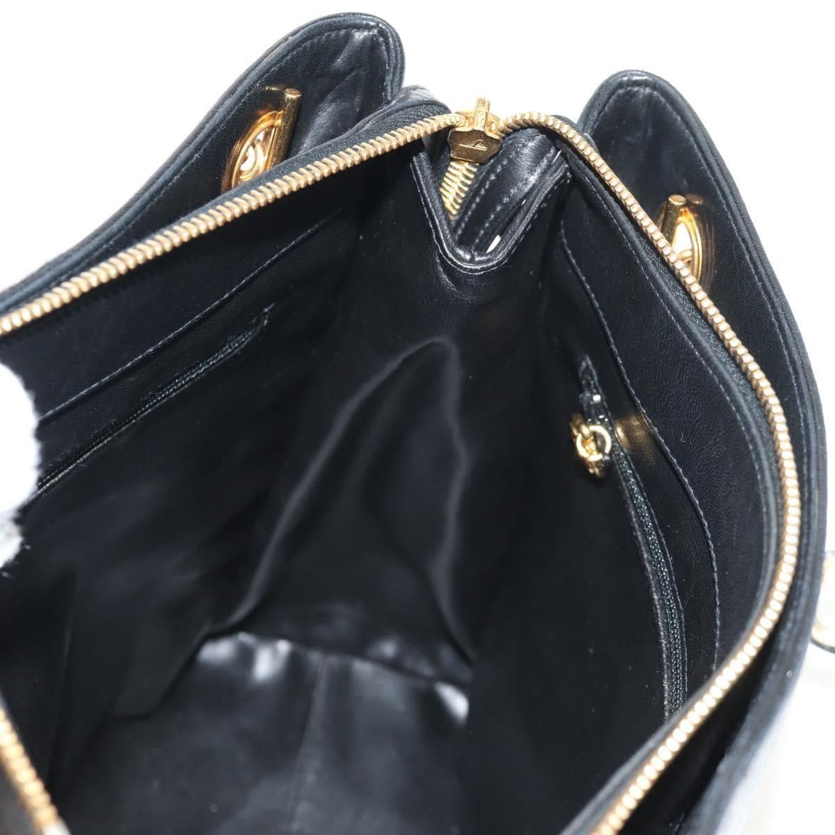 Chanel Chanel Vintage Timeless Chain Shoulder Bag Lambskin Size ONE SIZE - 21 Thumbnail