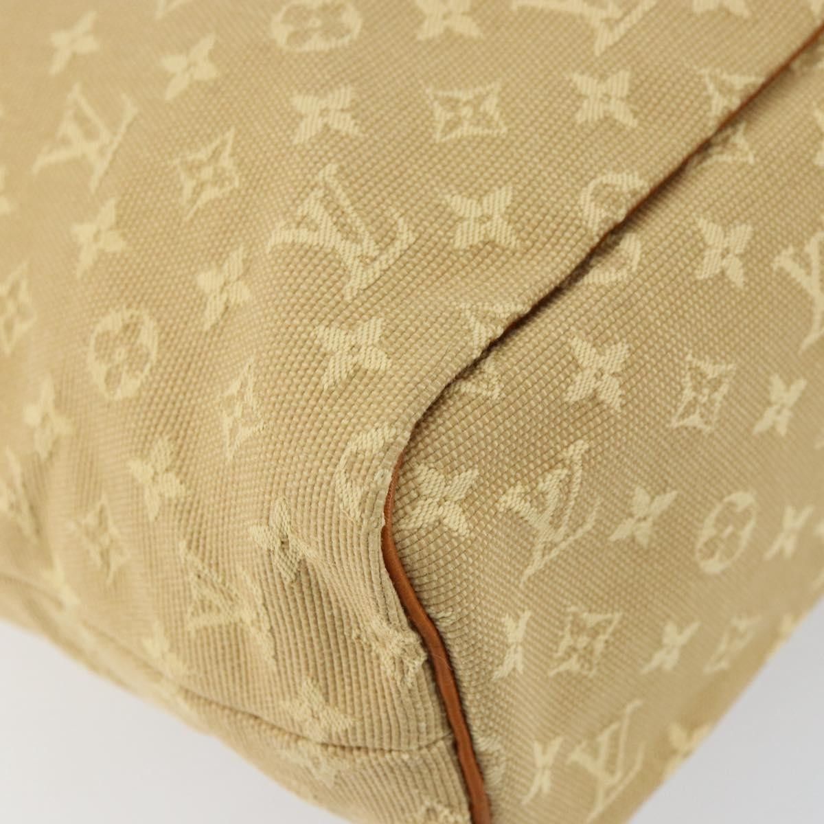 Louis Vuitton Louis Vuitton Lucille Mini Lin Size ONE SIZE - 10 Thumbnail