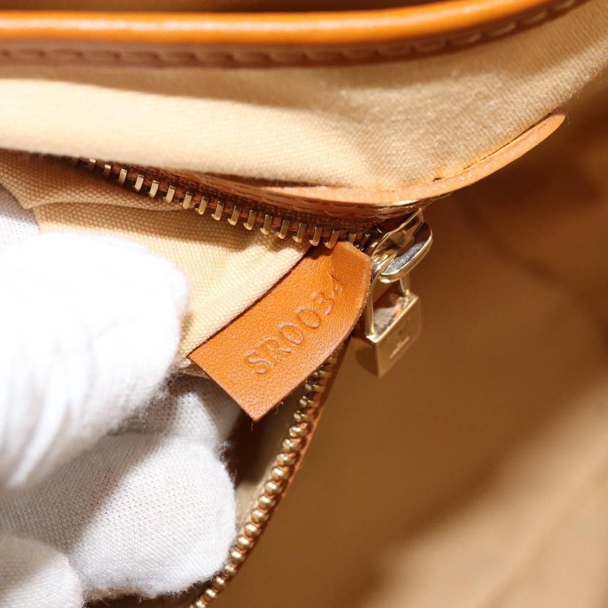Louis Vuitton Louis Vuitton Lucille Mini Lin Size ONE SIZE - 7 Thumbnail