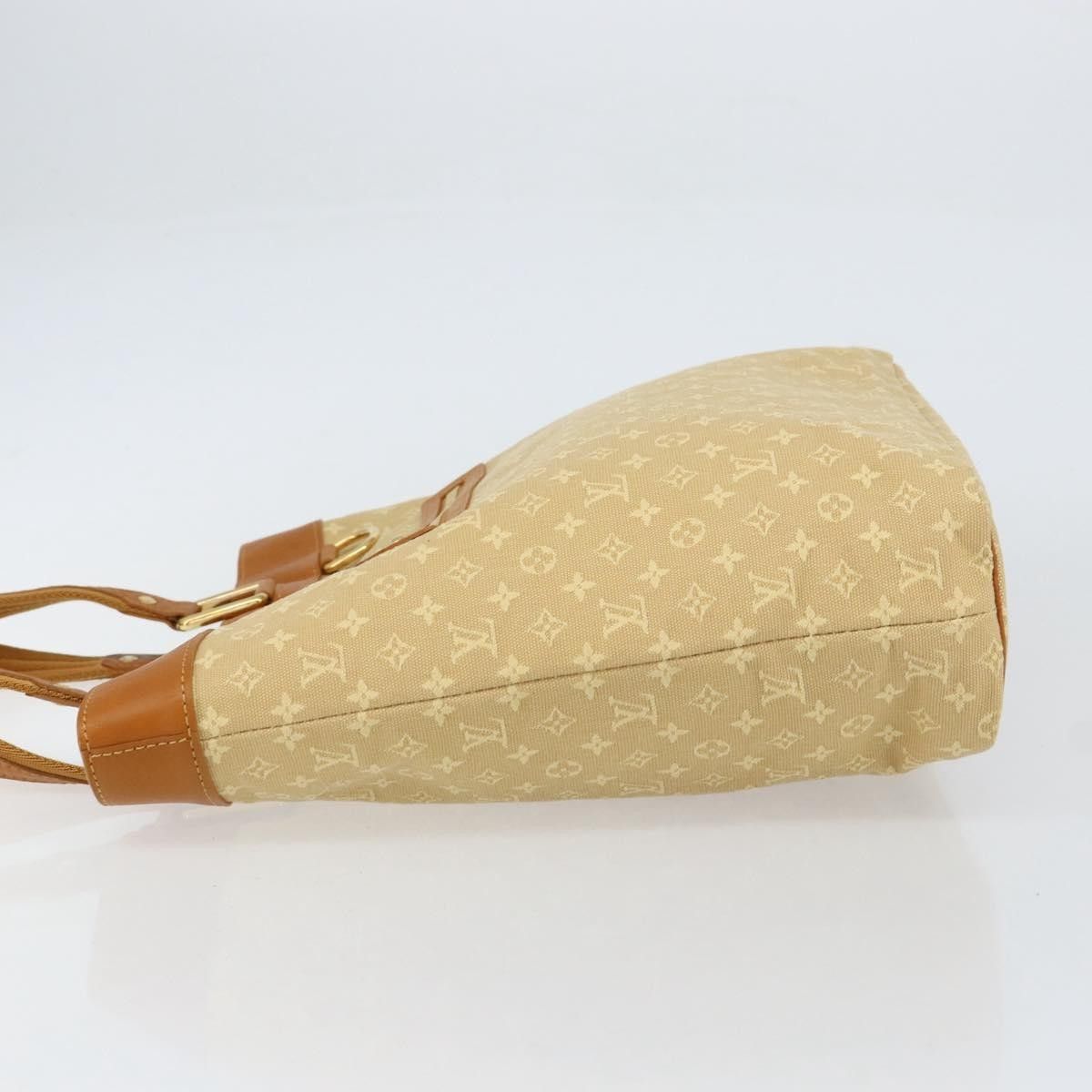 Louis Vuitton Louis Vuitton Lucille Mini Lin Size ONE SIZE - 4 Thumbnail