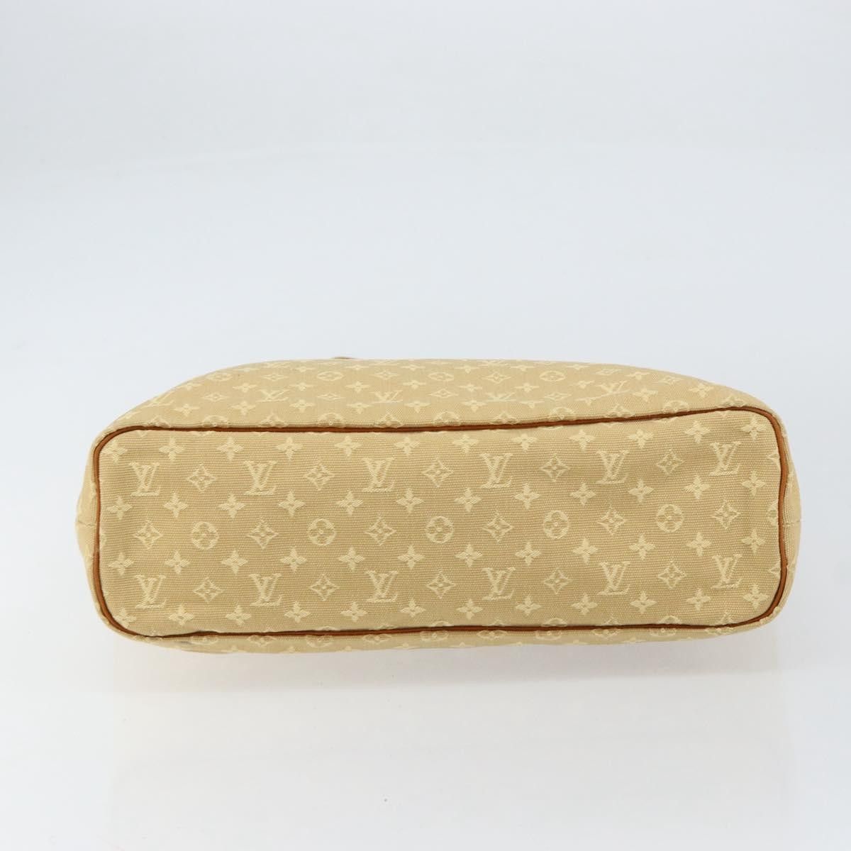 Louis Vuitton Louis Vuitton Lucille Mini Lin Size ONE SIZE - 15 Thumbnail