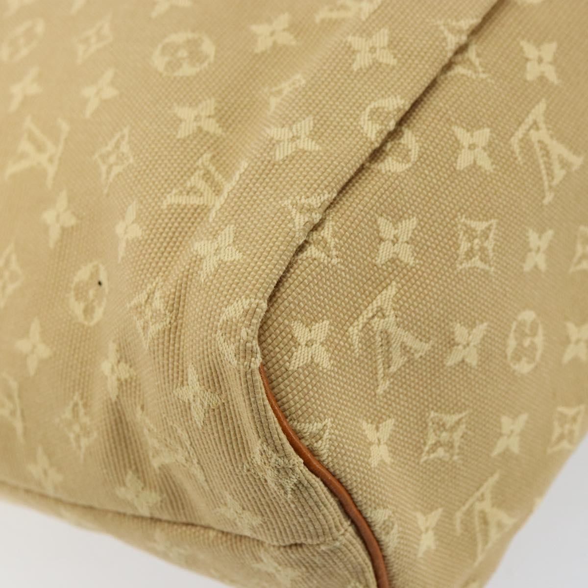 Louis Vuitton Louis Vuitton Lucille Mini Lin Size ONE SIZE - 12 Thumbnail