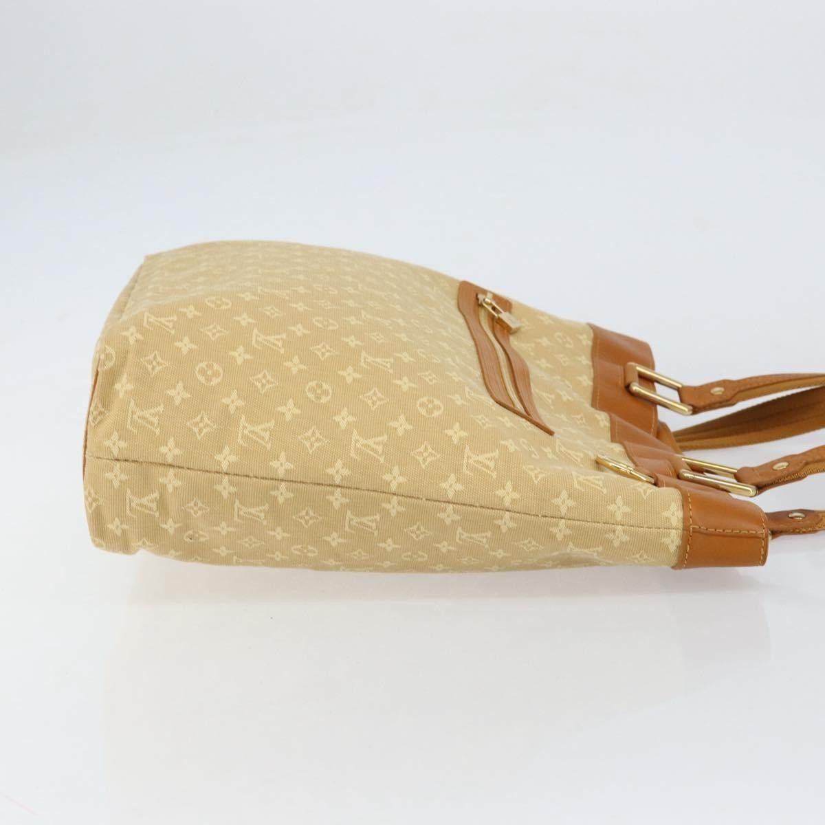 Louis Vuitton Louis Vuitton Lucille Mini Lin Size ONE SIZE - 3 Thumbnail