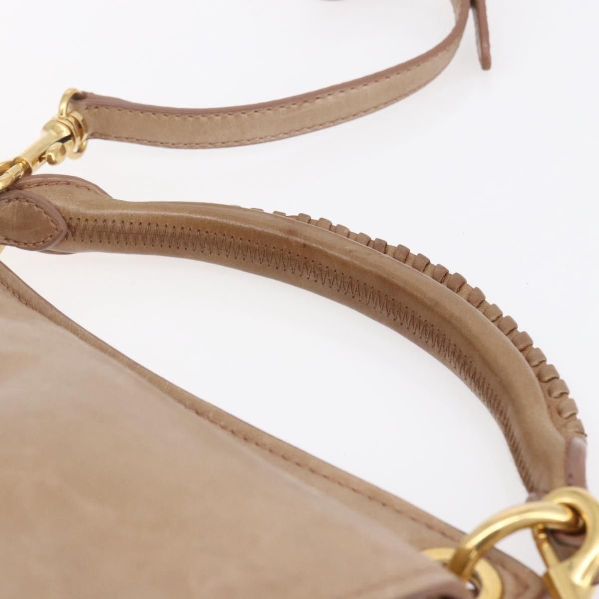 Miu Miu Miu Miu Coffer Satchel Matelasse Leather Size ONE SIZE - 15 Thumbnail