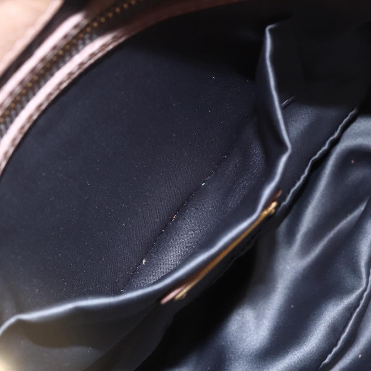 Miu Miu Miu Miu Coffer Satchel Matelasse Leather Size ONE SIZE - 23 Thumbnail