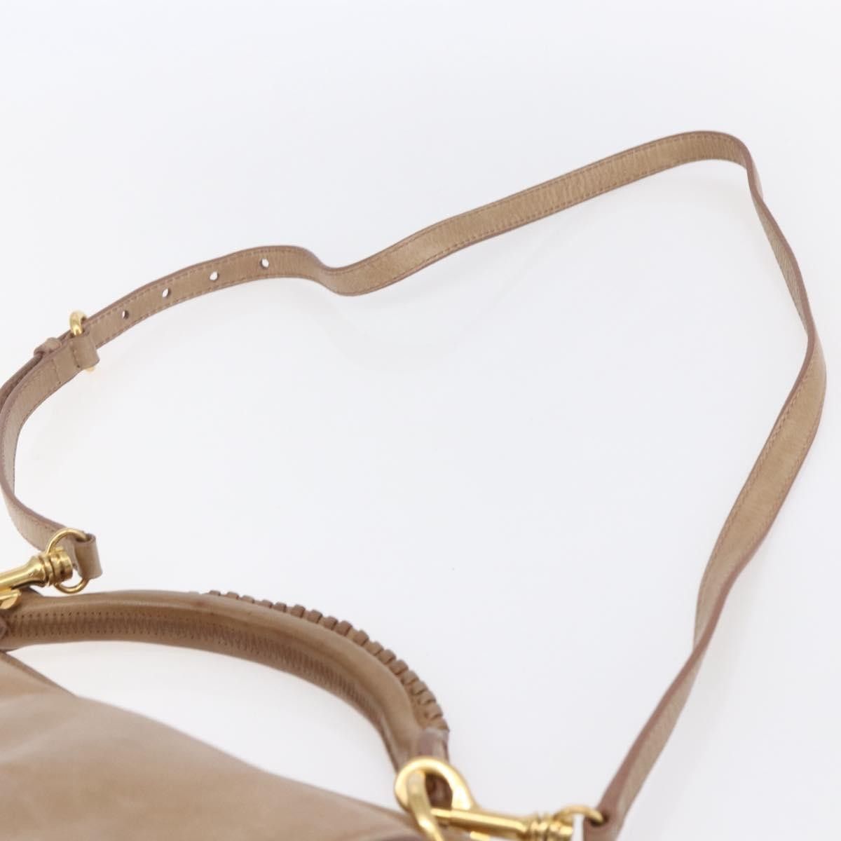 Miu Miu Miu Miu Coffer Satchel Matelasse Leather Size ONE SIZE - 17 Thumbnail