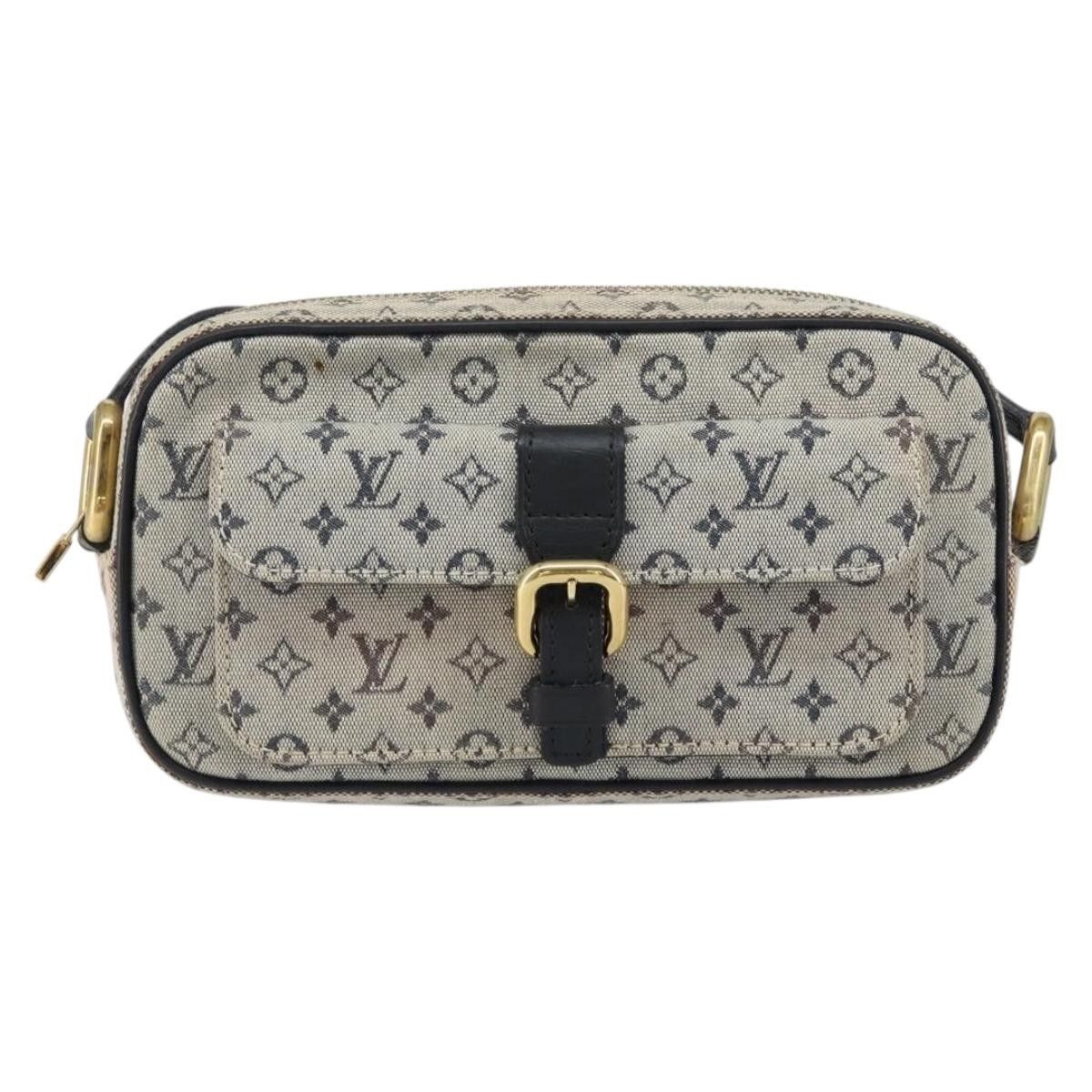 Louis Vuitton Louis Vuitton Juliette Crossbody Bag Mini Lin Size ONE SIZE - 20 Thumbnail